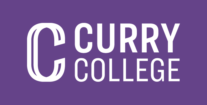 Curry College Wordmark