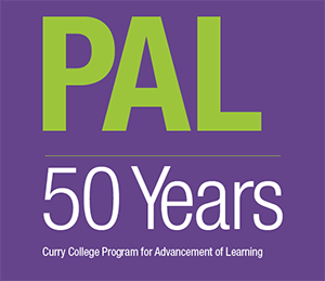 PAL 50th Logo