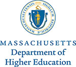 Massachusetts Department of Higher Education logo