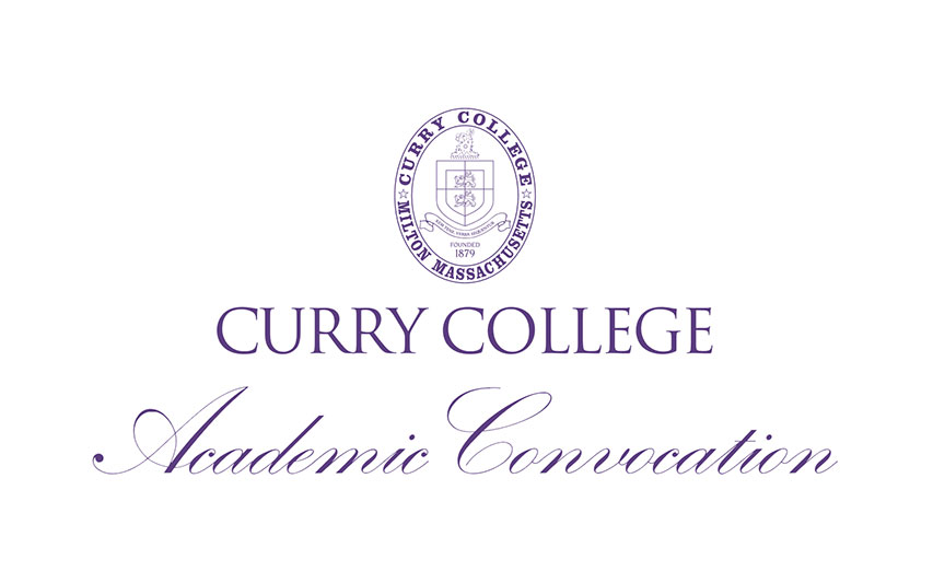 Curry College Academic Convocation logo
