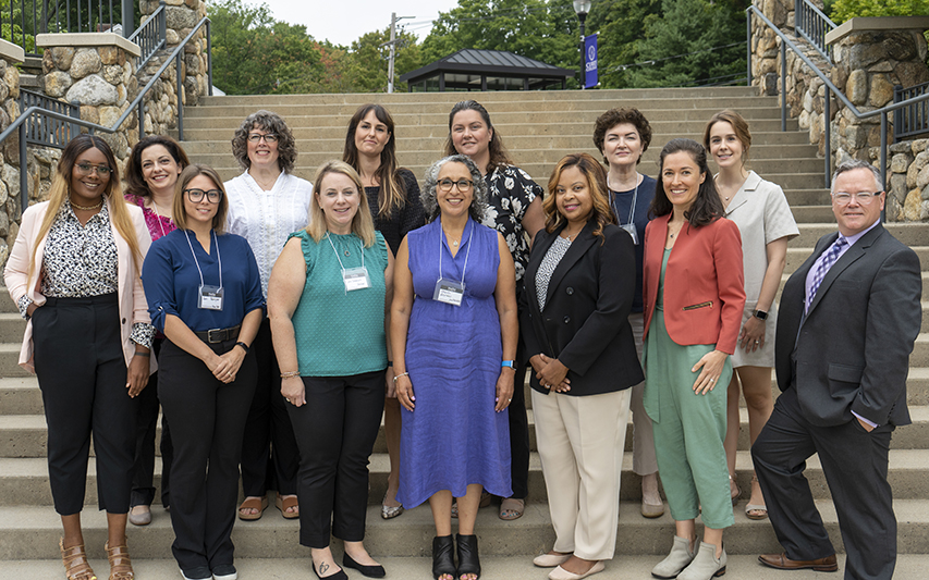 New Curry College Faculty, 2022-2023