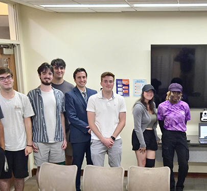 Criminology and Criminal Justice Alumni Share Keys to Professional Success