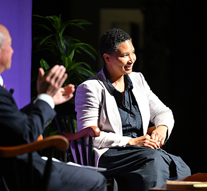 Dr. Danielle Allen