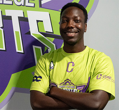 Marvin Ssebagala ’26