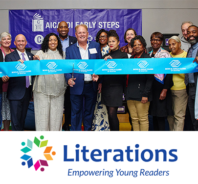 Curry College Celebrates the Launch of Aicardi Early Steps in Partnership with Boys & Girls Clubs of Boston and Literations