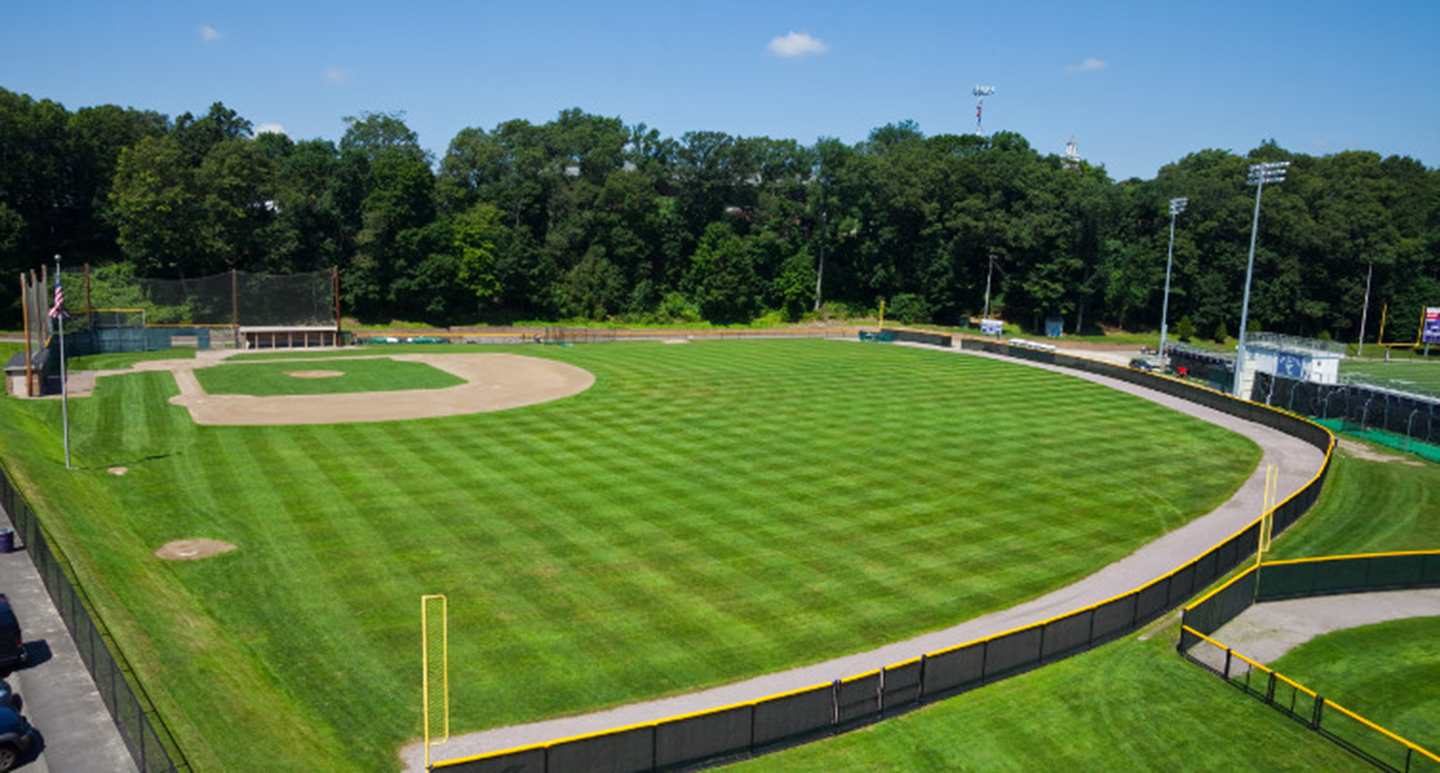 Jack Vallely Baseball Diamond