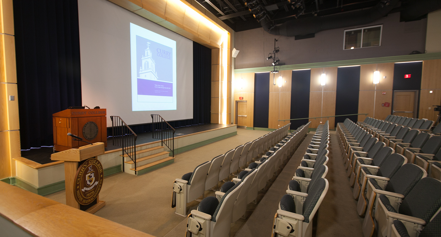 Keith Auditorium