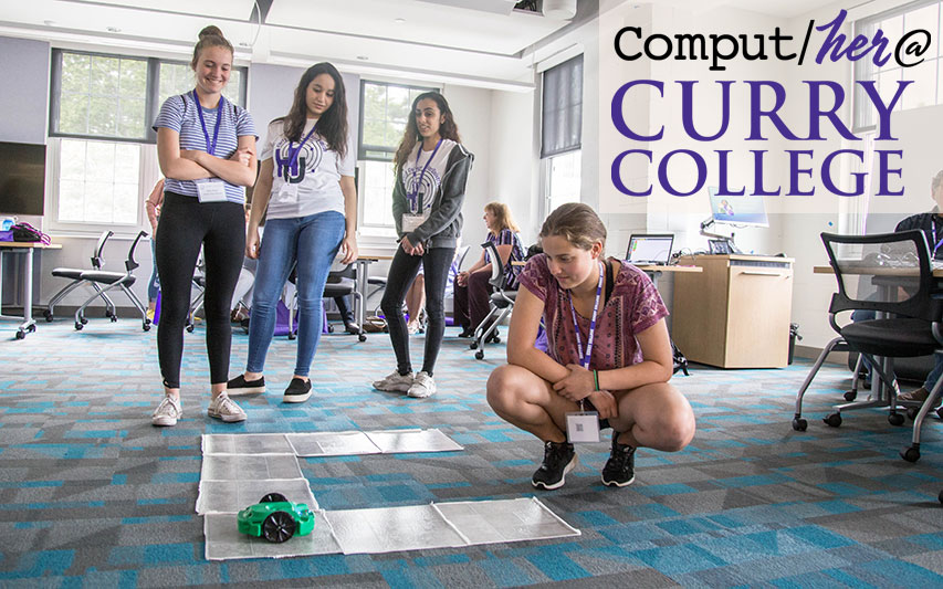 Comput/her @ Curry College Technology Conference