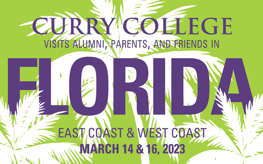 Florida Reception Postcard