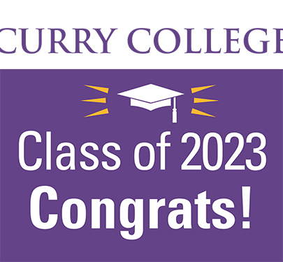 "Class of 2023, Congrats!"