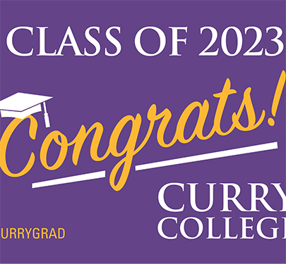 "Class of 2023, Congrats!"