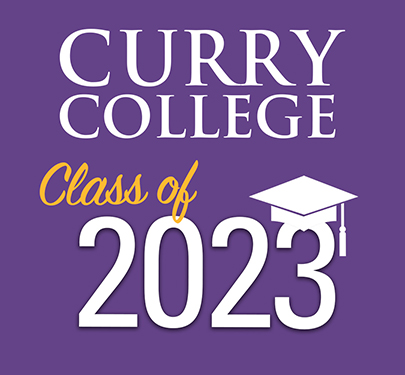 "Curry College Class of 2023"