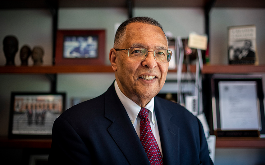 Chief Justice Roderick L. Ireland