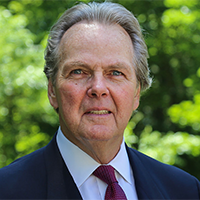 W. Patrick Hughes P'96