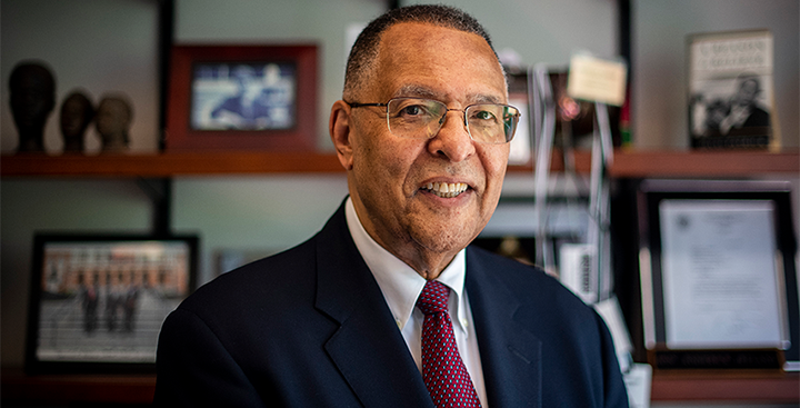 Chief Justice Roderick L. Ireland