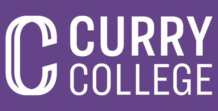 Curry College Wordmark