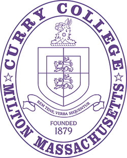 Curry College Seal