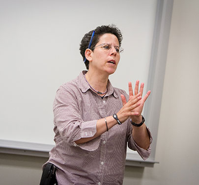 Dr. Karen Lischinsky, Criminal Justice and Sociology