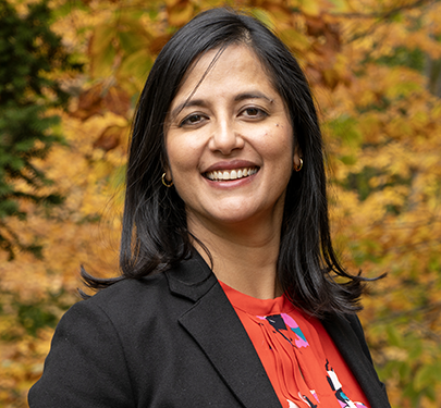 Dr. Ishani Tewari
