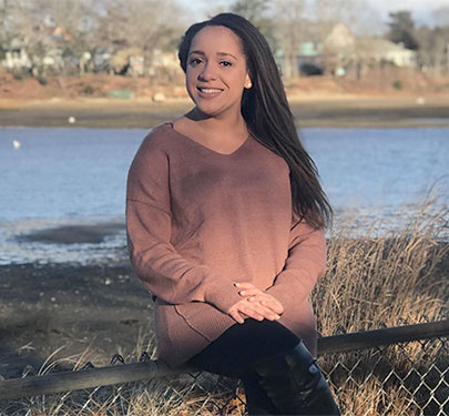 Kylie Silva '20: Education