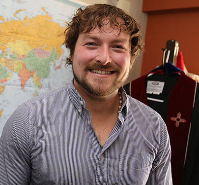 Dr. Grant Burrier: Politics and History