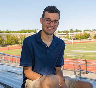 Jesse Cinquini '22