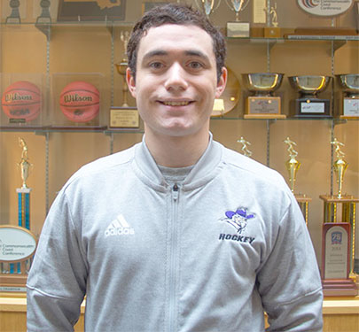 Seth Corwin '20: Sport and Recreation Management