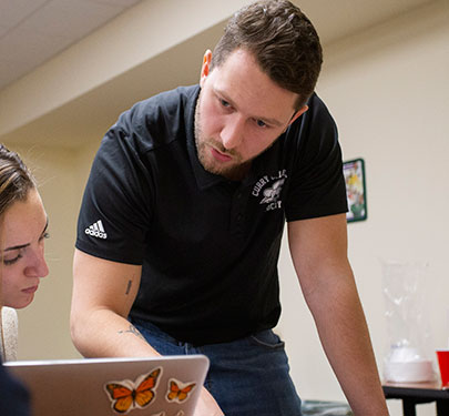 Zoltan Eross '21: 5th Year MBA
