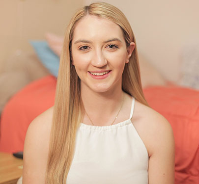 Shea Mathews '20: Community Health & Wellness