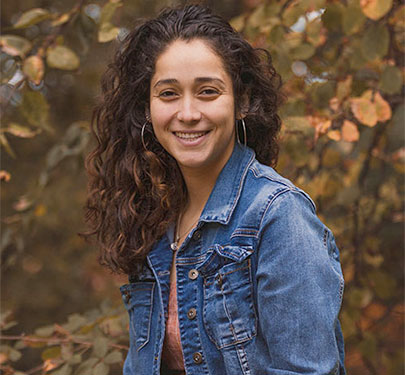 Karina Murcia '20: PAL