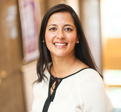 Dr. Ishani Tewari