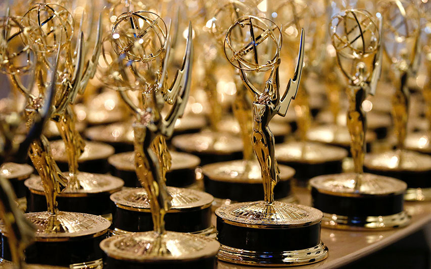 Dozen of Emmy® awards