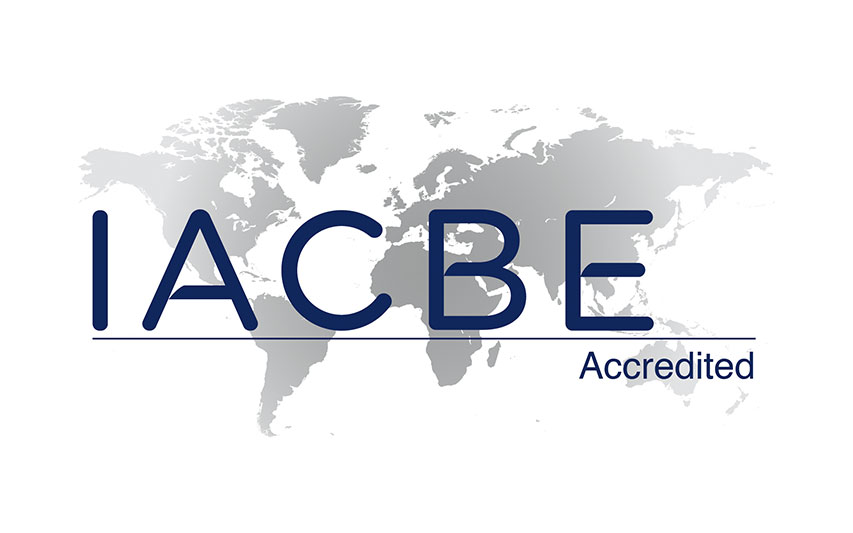 IACBE logo