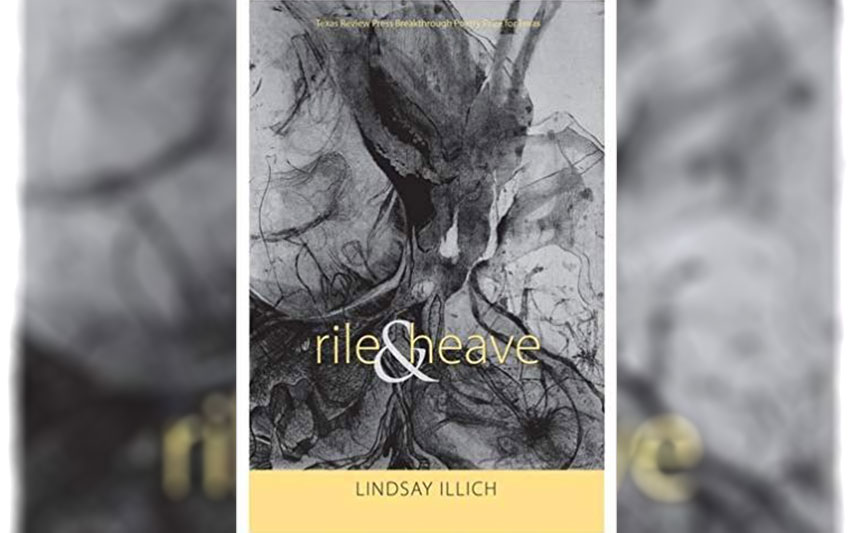 rile & heave book cover illustrated by Dr. Iris Kumar, Fine and Applied Arts