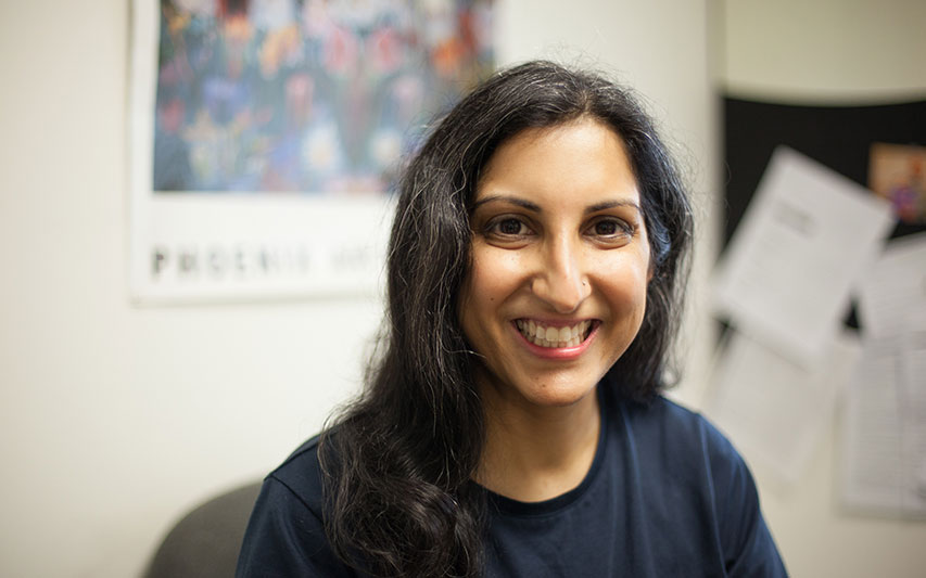 Dr. Mia Khera