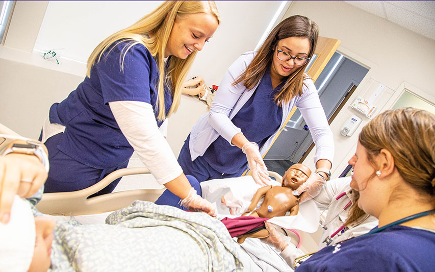 School of Nursing Awarded 10-Year CCNE Accreditation 