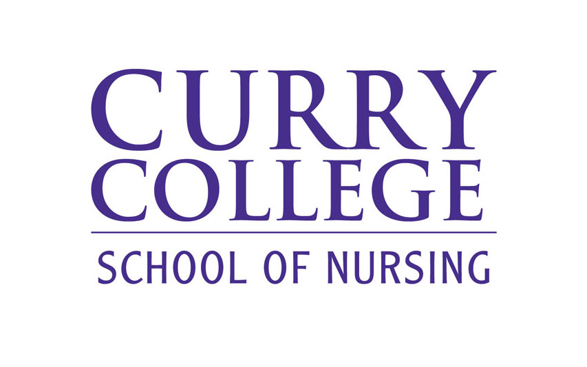 Curry College School of Nursing Logo