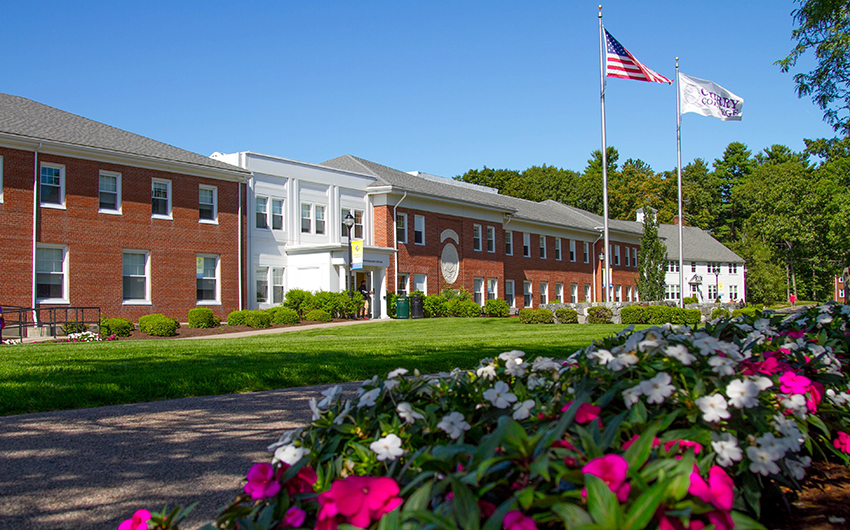 Curry College Welcomes Class of 2024 with Virtual Convocation