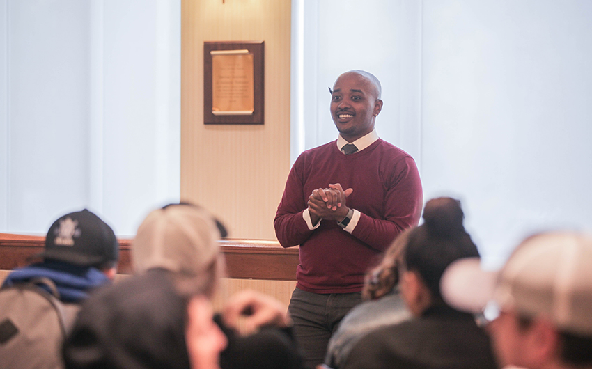 Dr. Alan Grigsby Recognized for New Research on Race Relations 