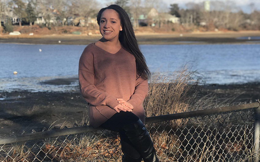 Kylie Silva ’20 Selected for Teach for America Program 