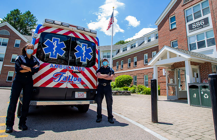 Transformative Healthcare and Curry College Partner to Create  New Student Training Program in Emergency Medicine