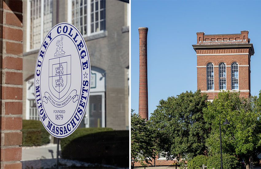 Cordage Park is the New Home for the Curry College Plymouth Campus