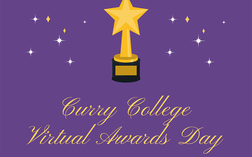 52nd Annual Awards Day Celebrates the Best of Curry College