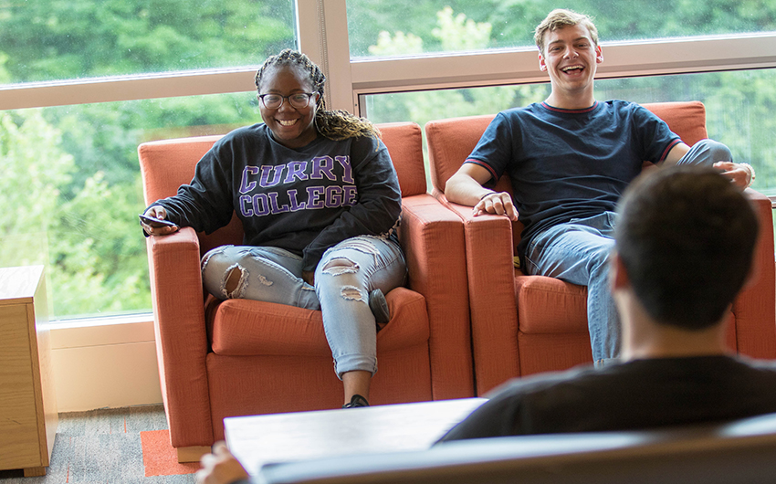 Resident Assistants Share Excitement for the Return of Traditional Campus Life this Fall 
