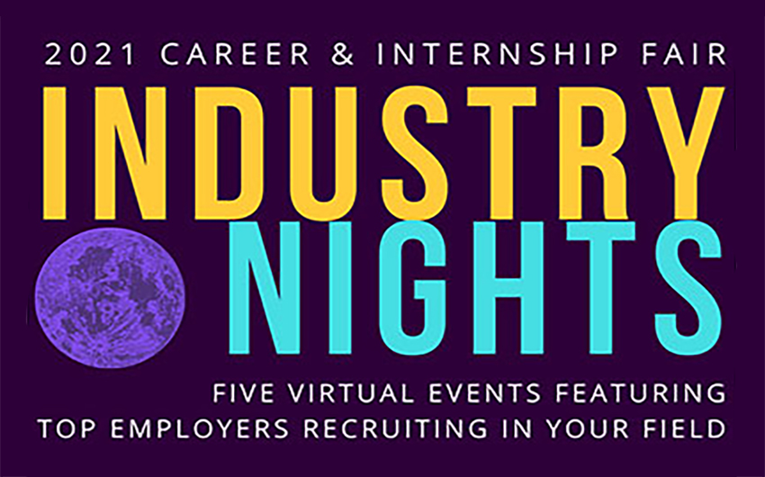 ‘Industry Nights’ Help Students Make Key Job Connections 