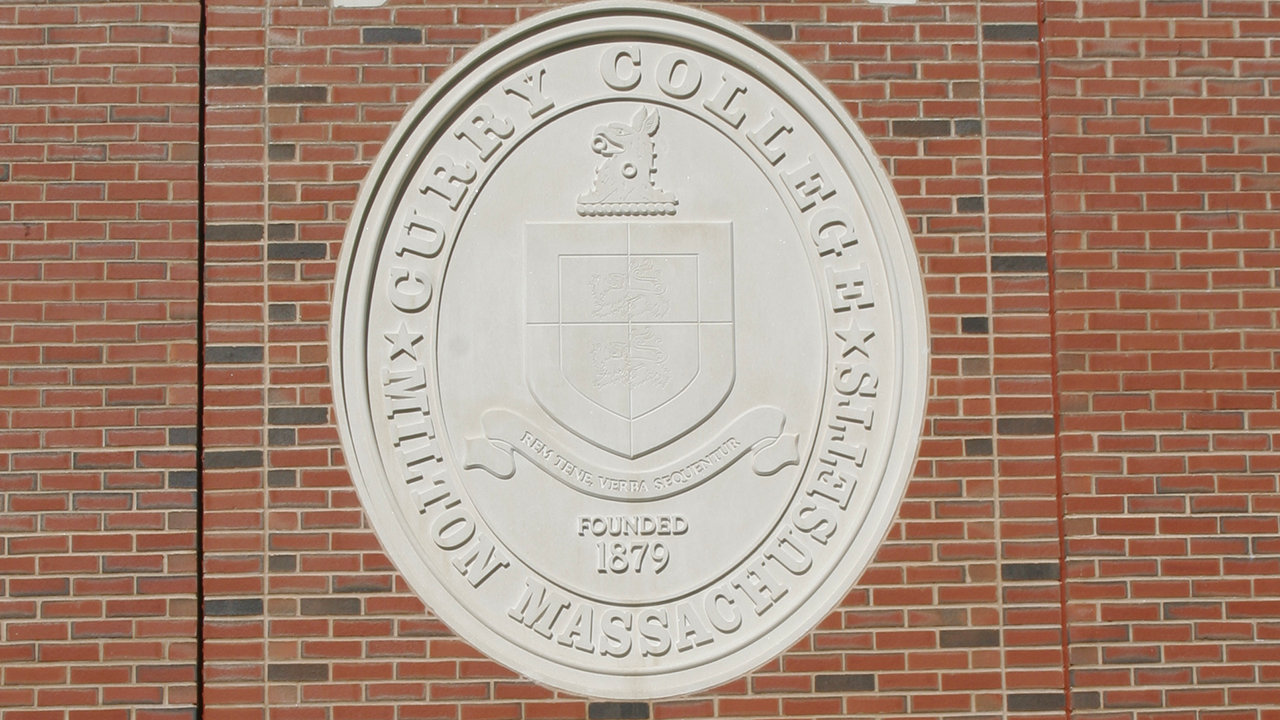 Curry College Seal