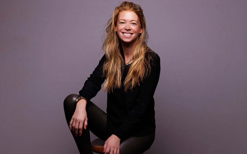 Adrianne Haslet