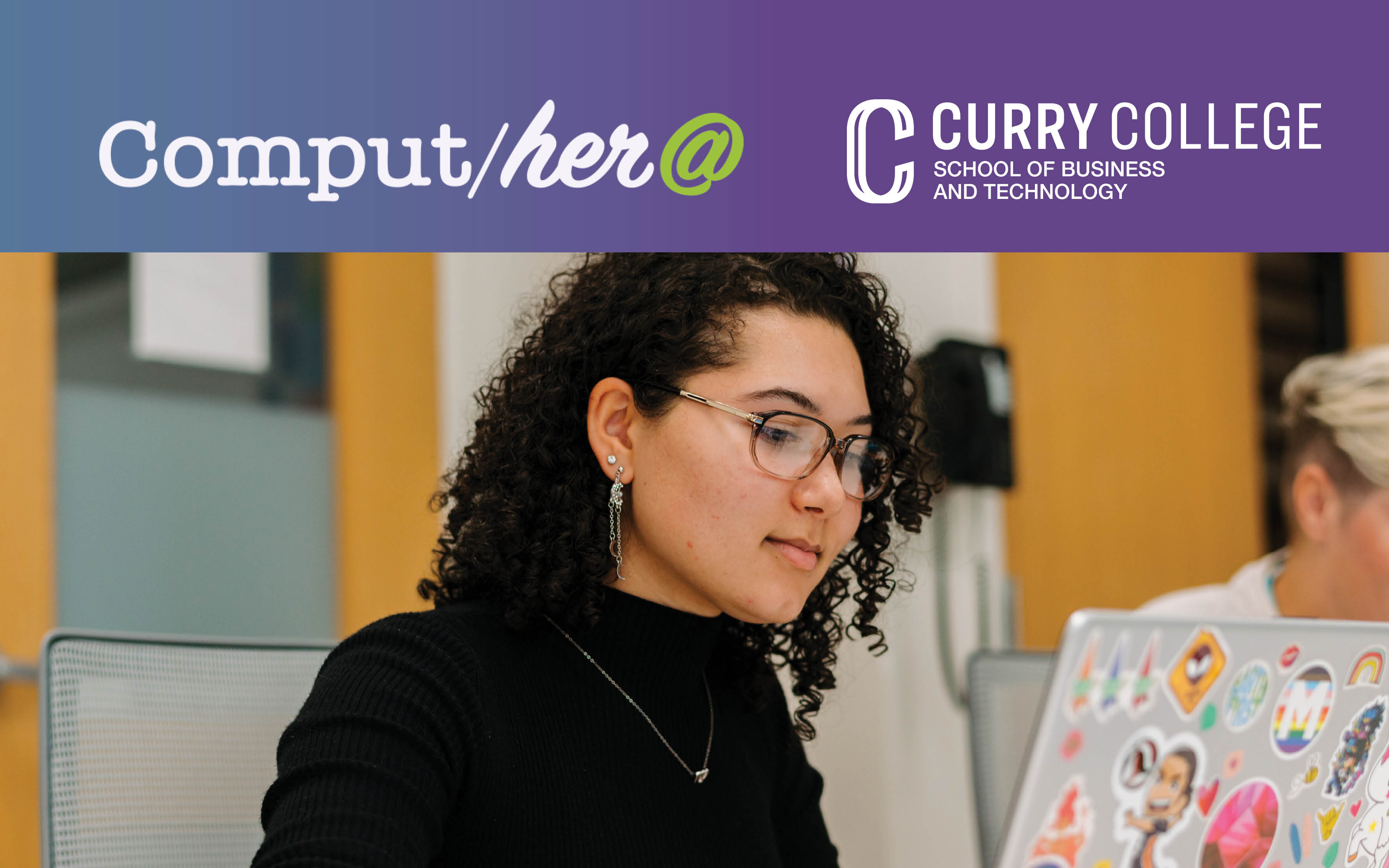 Comput/her @ Curry College Technology Conference