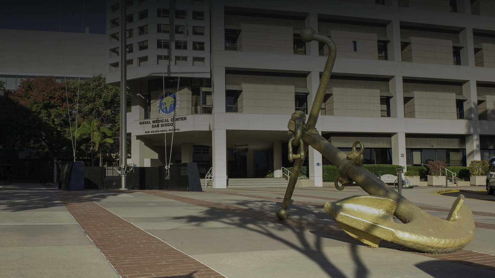 U.S. Navy Medical Hospital