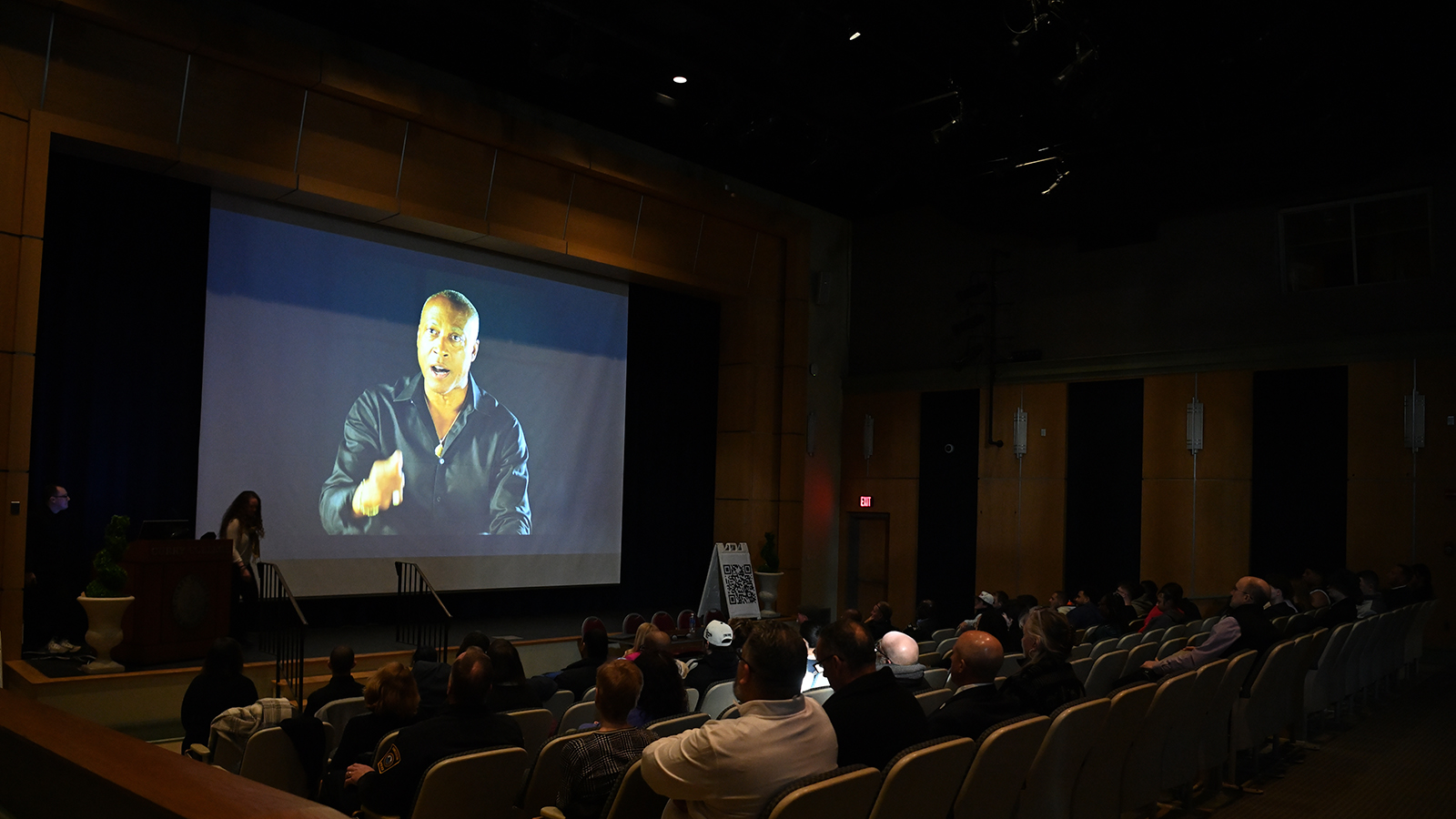 Us vs. Them Documentary Playing in Keith Auditorium